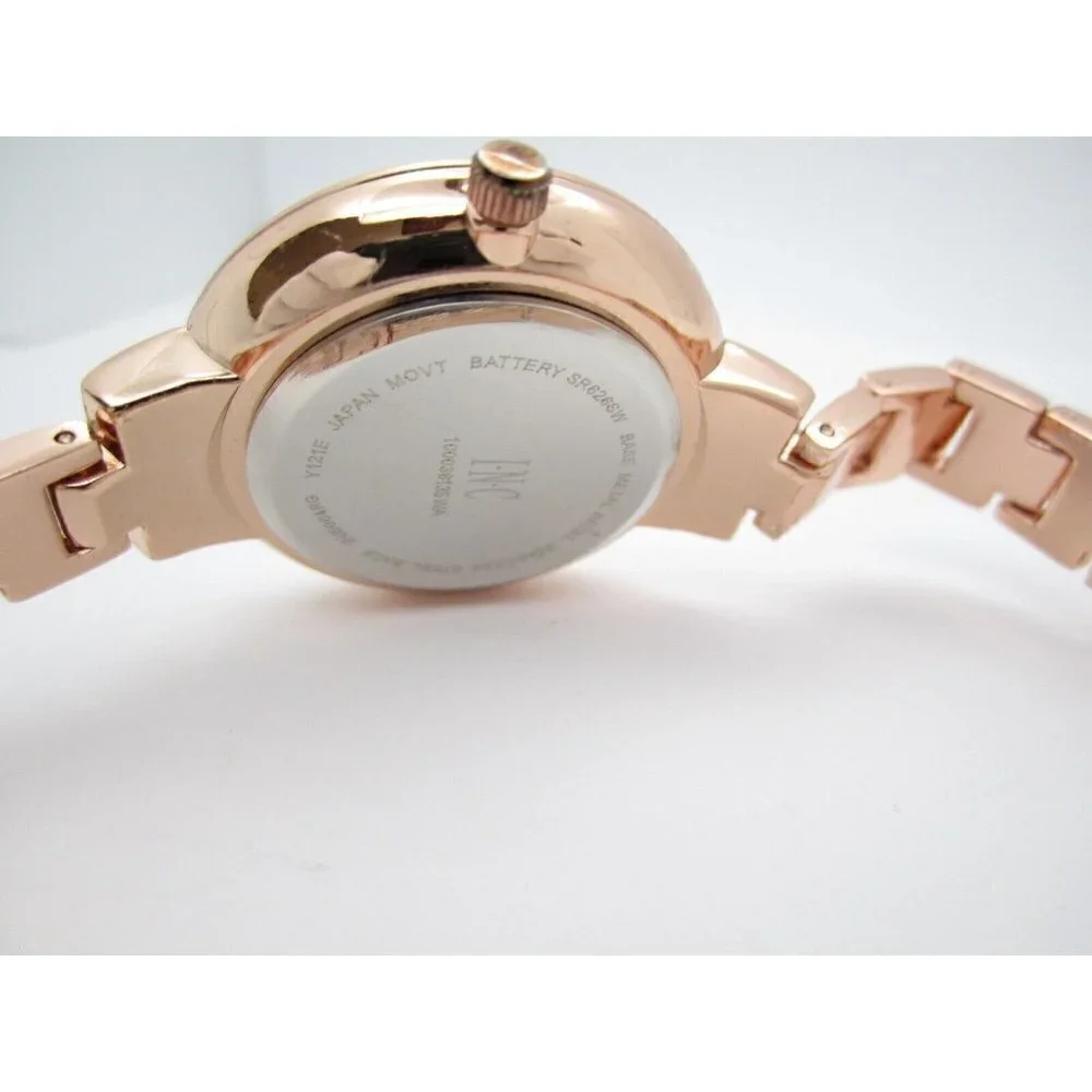 Women INC Quartz WR Analog 37mm Dial Causal Round Watch (F356)